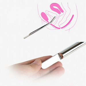 4-12 millimetri Spina Uretrale In Acciaio Inox Uretra Maschile Suono Catetere Penis Plug Dilatatore <span class=keywords><strong>Sounding</strong></span> giocattoli Erotici Per Adulti Giocattoli Del Sesso per Gli Uomini - Product Image 2