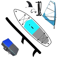 Planche de surf gonflable EN fibre de verre, gros fabricant, grosse planche de surf, planche de Paddle avec voile isup, nouvelle collection