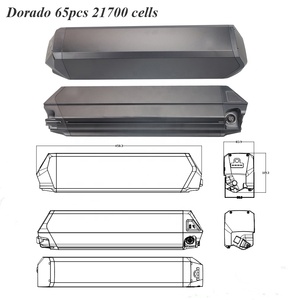 52V 20Ah batterie de vélo électrique Ariel Rider <span class=keywords><strong>Kepler</strong></span> classe X Step-Thru Grizzly gros pneu vélo de montagne électrique batterie de vélo électrique - Product Image 5