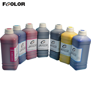 Fcolor 1000ml chất lượng cao cấp mực dung môi sinh thái nước dựa trên máy in dung môi sinh thái BN20 <span class=keywords><strong>sp540</strong></span> vs640 - Product Image 5