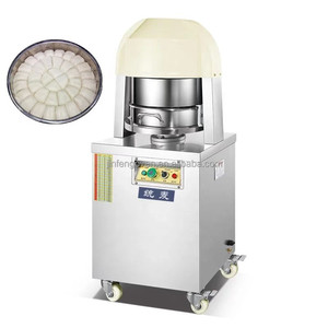 Akery-máquina divisora de masa automática para pan, máquina redonda para masa de pizza - Product Image 3