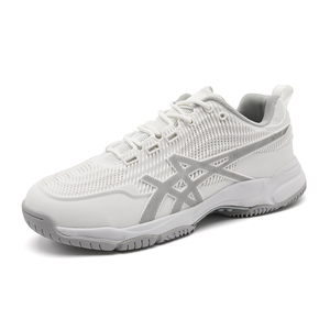 Scarpe da Badminton, Tennis, Ping Pong e <span class=keywords><strong>Pallavolo</strong></span> Unisex, Sneakers da Corsa su Pista e Trail con Lacci e Rete Traspirante - Product Image 2