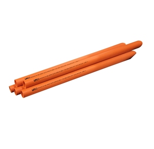 Tuyaux rigides en PVC de qualité supérieure fabriqués au Vietnam, résistants aux flammes, certifiés ISO9001, 20 mm, 25 mm, 32 mm, 40 mm, 50 mm - Product Image 1