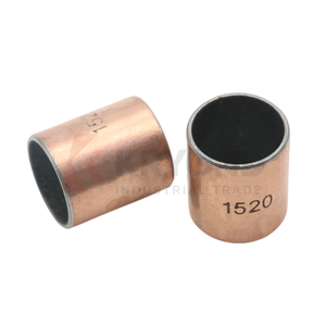 Casquillo sin lubricación 00.580.0291, 12B, 14x20mm, para palanca de barra cruzada, abrazadera de placa CPL, máquina de impresión, piezas de repuesto duraderas, 1 unidad - Product Image 2