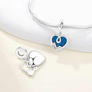Colgante de Flecha de Cupido Original, Único y Versátil, Brazalete IY, Accesorios de Joyería para Mujer - Product Image 5