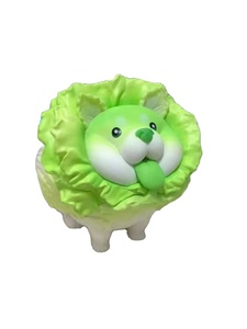 Impresora 3D Servicios de diseño impreso en 3D Modelo de zorro de nueve colas Modelos de zorro volador articulados Figuras de modelos de animales - Product Image 6