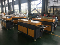 Machine à confectionner les tuyaux de ventilation, feuille d'air vulcanisée, pour fabriquer des collerettes, tdp, 5 m
