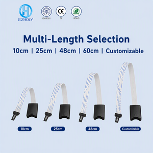 Câble adaptateur d'extension de lecteur de carte TF mâle/femelle vers Micro SD mâle/femelle de 10 cm/60 cm pour voiture, GPS, <span class=keywords><strong>téléphone</strong></span>, TV, caméra - Product Image 3