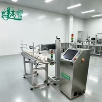 Machine de marquage pour gobelets en papier, machine de codage laser CO2 avec marquage traçable par code QR