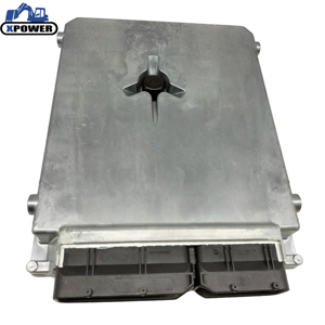 Pièces de rechange pour contrôleur ECU ECM d'excavatrice 8982045850 8-98204585-0 8-98005443-4 - Product Image 1