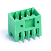 15EGTRC 2.5MM Pin Socket Plug-in Bornier 2/3/4/5/6/7/8/9/10/12/14/16/24P