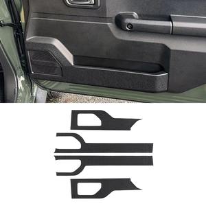 Protection de seuil de porte intérieure pour Suzuki Jimny Nomade 2025 – Kit carrosserie et accessoires automobiles - Product Image 2