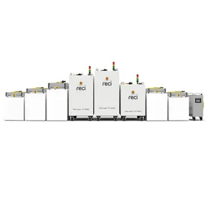 Reci High Power Multimode Continue Fiber Laser Bron 30000W Metalen Plaat Snijden