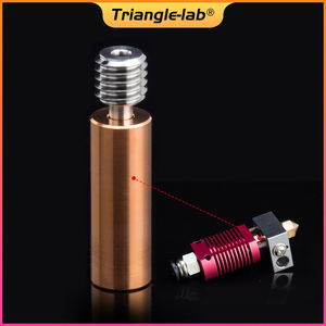 Filament Trianglelab Ender3 CR10 1,75 mm, heatbreak lisse en alliage de titane bimétallique pour imprimante 3D CR10 ENDER 5/3 CR-10S - Product Image 4