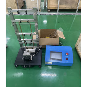 ISO 6940 ISO 6941 섬유 직물 다기능 수직 난연성 연소 시험기 1년 보증 SUS 304 스테인리스 스틸 - Product Image 2