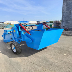 Máquina Recolectora de Piedras para Limpieza de Terrenos Agrícolas, Cribado de Suelo, Azul, Alta Productividad, Fácil de Operar, Multifuncional - Product Image 2