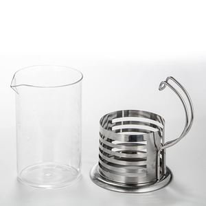 หม้อกาแฟเหล็กประสิทธิภาพสูง - Product Image 3