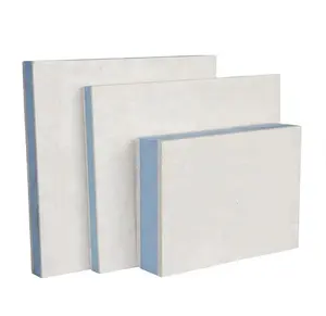 Panel Sándwich Prefabricado para Casas, Panel de Pared MGO SIP, Diseño Moderno Ignífugo A1 para Construcción de Almacenes, Venta Directa de Fábrica - Product Image 3