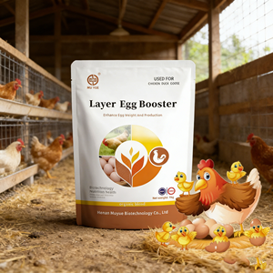 Chicken Booster and Vitamin Supplement: Multi-vitamin <b>Egg</b> Booster for Laying Hens - Product Image 1