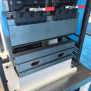 Prensa dobradeira servo elétrica completa de 3T a 100 toneladas, usada para dobrar pequenas peças e barras de cobre. - Product Image 3