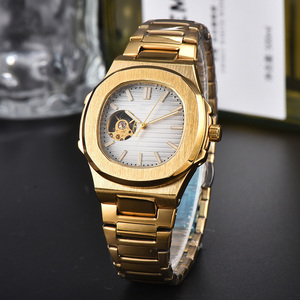 Reloj de Pulsera Luminoso Automático para Hombre 2026, con Esfera de Acero Inoxidable, Resistente al Agua, Ideal para Regalo - Product Image 2