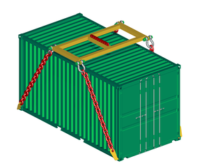 Personnalisable ISO Standard Heavy Duty <span class=keywords><strong>Ring</strong></span> Type Shipping Container Lock Head Lifting Lug Lifting <span class=keywords><strong>Hoist</strong></span> <span class=keywords><strong>Ring</strong></span> - Product Image 6