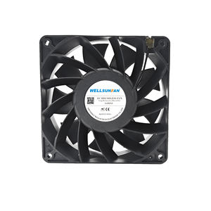वेसनफान 4 इंच डीसी 12038 अक्षीय ब्रशलेस कूलिंग प्रशंसकों को इलेक्ट्रॉनिक्स इन्वर्टर वेल्डिंग के लिए कंप्यूटर केस के लिए उच्च वायु मात्रा - Product Image 5