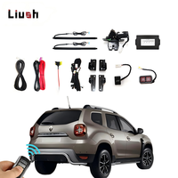 Kit de mise à niveau pour ouverture électrique du coffre de voiture SUV Dacia Duster HM, kit de levage électrique de hayon pour Renault Duster 2018-2023