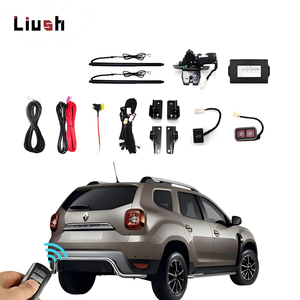 Kit de mise à niveau pour ouverture <span class=keywords><strong>électrique</strong></span> du coffre de voiture SUV Dacia <span class=keywords><strong>Duster</strong></span> HM, kit de levage <span class=keywords><strong>électrique</strong></span> de hayon pour Renault <span class=keywords><strong>Duster</strong></span> 2018-<span class=keywords><strong>2023</strong></span> - Product Image 1