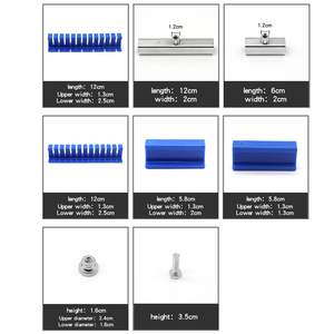 Super Tools <span class=keywords><strong>Débosselage</strong></span> sans peinture Outils <span class=keywords><strong>de</strong></span> <span class=keywords><strong>débosselage</strong></span> sans peinture Kits d'outils - Product Image 4