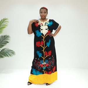 <strong>African</strong> Clothing Cheap Abaya <strong>Uk</strong> KT1213-321FY Tanzania Abaya Kaftan - Product Image 4