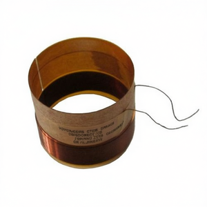 Bobina de Voz para Altavoz de 19 mm ASV de 2 Capas y 8 Ohmios - Product Image 2