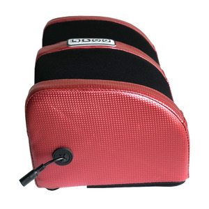 Masseur de genou infrarouge, physiothérapie, taille unique, 24W, à brancher, pour la chaleur et le massage des articulations du genou - Product Image 4