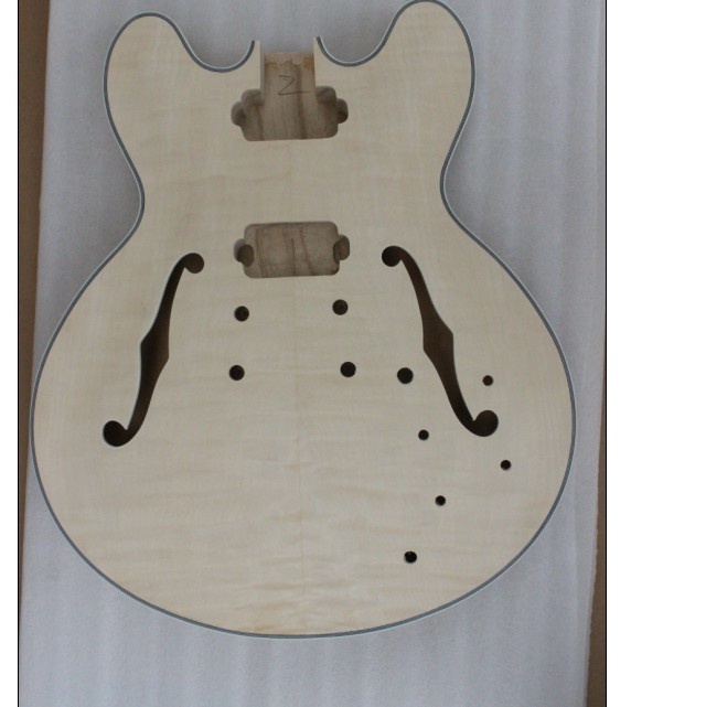DIY-Unfinished-Electric-Bass-