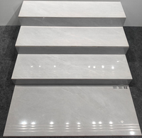 Bâtiments de bureaux, villas, salons, magasins, carrelage en porcelaine grand format, antibactérien, ignifuge, neuf