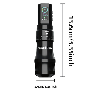 Vente en gros <span class=keywords><strong>Meilleur</strong></span> stylo de machine à tatouer rotatif <span class=keywords><strong>sans</strong></span> <span class=keywords><strong>fil</strong></span> à course réglable rentable - Product Image 3