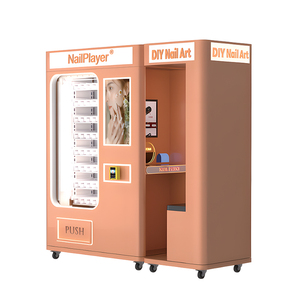 Impresora de Uñas Comercial Automática, Máquina Impresora de Uñas con Foto y Logotipo Personalizados, Impresora Digital de Uñas Económica para Salón - Product Image 5