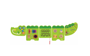 Juguete de pared de unicornio, juego de pared de pasillo de guardería, esquina de Educación Temprana, juguete educativo, coordinación mano-ojo - Product Image 3