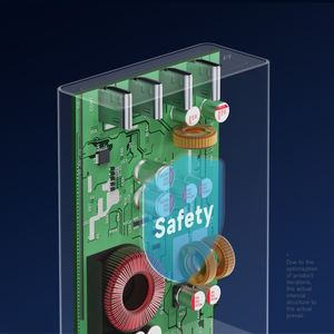 <span class=keywords><strong>Chargeur</strong></span> de voiture USB-C multi-ports PD160W Convertisseur de véhicule Alimentation pour camion Adaptateur CC pour <span class=keywords><strong>camping</strong></span>-cars, fourgonnettes, automobiles, tablettes, ordinateurs portables - Product Image 5