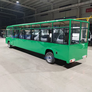 รถเที่ยวชมสถานที่ไฟฟ้ารถบัสท่องเที่ยวขนาดใหญ่รถบัสเที่ยวชมสถานที่ - Product Image 3
