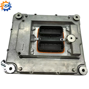 Pièces de rechange pour contrôleur ECU ECM d'excavatrice EC140C EC160C EC180C EC210B EC210C EC240C EC290C EW140C EW160C 60100000 - Product Image 1