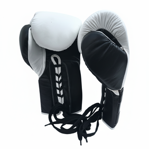 Direct Factory Supply FUJEX SPORTS Custom Design Professional 8oz PU Leather Boxing Gloves Custom Color/Size High Quality - Product Image 1