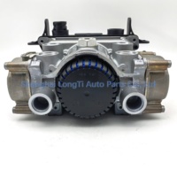 Modulateur d'essieu EBS d'origine 2 canaux - Valve Gen2 4801041070 1527245 81521066059 81521069072 81521066066 Camion Bus