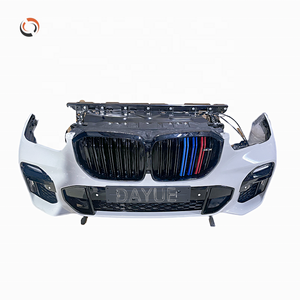 Conjunto de Parachoques Delantero G05 <span class=keywords><strong>X5</strong></span> de Plástico de Segunda Mano de Alta Calidad, Edición Estadounidense, Kit de Carrocería con Pernos, 1 Año de Garantía, Ajuste Universal - Product Image 4