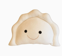 Peluche personnalisée nouveau style « Dumpling Polonais », adorable coussin en peluche « Dumpling », vente en gros