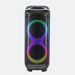 Enceinte de fête modèle privé, système <span class=keywords><strong>audio</strong></span> stéréo moderne et puissant, grand caisson de basses pour fête à domicile, karaoké - Product Image 2