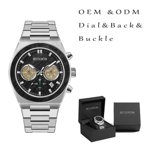 Besseron nouveau style personnaliser <span class=keywords><strong>lunette</strong></span> gravée fabriquée à la main dans une montre unique <span class=keywords><strong>en</strong></span> <span class=keywords><strong>bois</strong></span> naturel pour hommes - Product Image 4