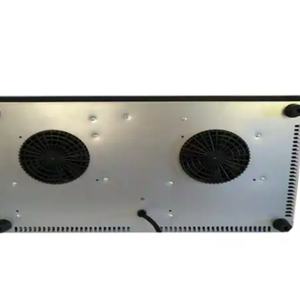 Appareils de cuisine personnalisés, cuisinière électrique commerciale, plaque à induction 4000W, 2 plaques, pour cuisiner - Product Image 3