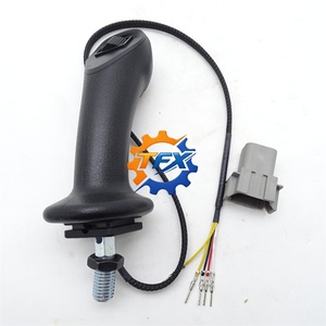 Pièces de cabine d'excavatrice E25 E26 E32 E35 E42 E45 Joystick 6682237 - Product Image 2