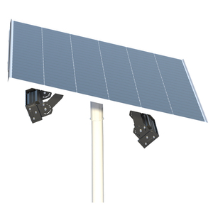 Luz <span class=keywords><strong>solar</strong></span> de mástil alto serie 60W 80W 100W 120 - Product Image 4